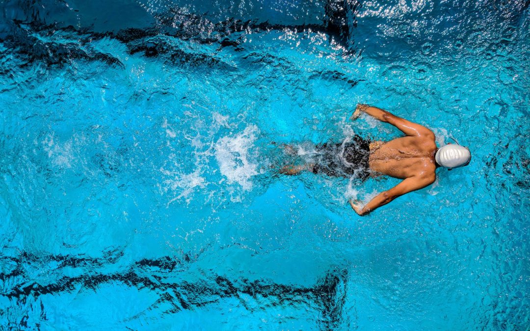 Health Benefits of Swimming | David Krulewich