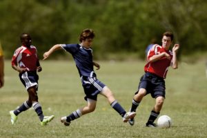 Forming a Community Sports Team | David Krulewich